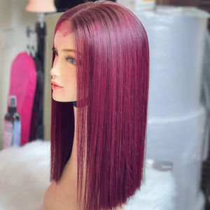 Lujoso cabello de peluca recta de hueso para un aspecto suave y completo: perfecto para el uso diario y transformaciones glamorosas en stock ahora - Product Image 1