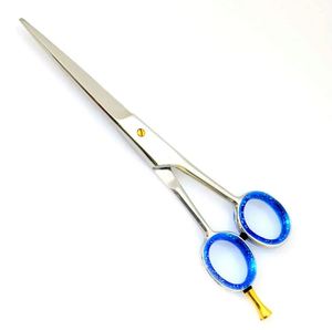 Ciseaux à cheveux micro-dentelés Sharp 6 pouces en acier inoxydable, ciseaux de salon de coiffure avec vis de tension réglable - Product Image 4