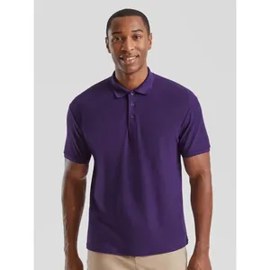 Polo personnalisable 65/35 pour le merchandising et les fins promotionnelles - Product Image 5
