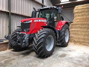 Suministro de 50HP, Tractor de jardín pequeño con rueda de motor 4WD de 50HP, 50HP, 80HP, 100HP, 80HP, 100HP, Mini Tractor agrícola - Product Image 5