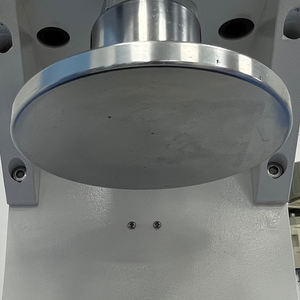 Hoge Precisie Pneumatische Snijmachine Voor Rubber <span class=keywords><strong>Specimen</strong></span> Dumbbell Sterven Treksterkte Voor Test Monster <span class=keywords><strong>Cutter</strong></span> 220V 1 Jaar Garantie - Product Image 3