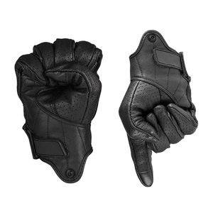 Guantes de Motocicleta de Cuero Genuino de Alta Calidad, Duraderos y Ligeros, de KARIMAN INDUSTRY - Product Image 5