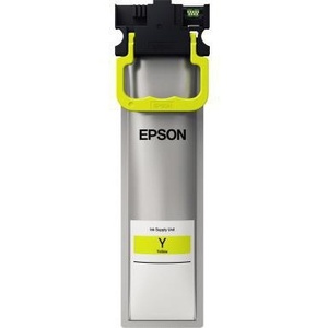 Cartouche d'encre jaune Epson originale T9454, environ 38,1 ml. 5 000 pages - Product Image 1