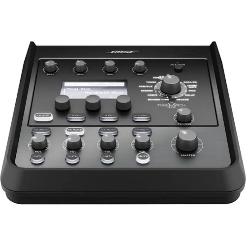Boses t4s tonematch 4 canais mixer de áudio, venda imperdível