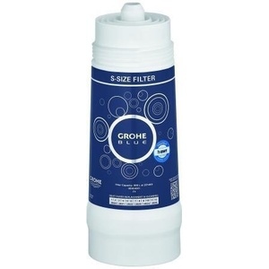Filtre de remplacement Grohe BWT bleu taille S 600 l à 20 DKH 234 mm Filtre à eau GROHE - Product Image 1
