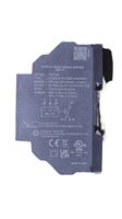 Relais de contrôle miniature haute puissance 5A 1NC en cuivre pour surveillance de tension 240V AC/DC MD21DF GIC