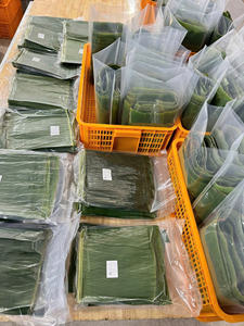 HOJAS DE BANANO PARA ALIMENTACIÓN Y DECORACIÓN/TEXTURA NATURAL/ELECCIÓN DE ALTA CALIDAD/HECHO EN VIETNAM - Product Image 6