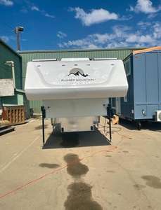 Camioneta emergente moderna Camper Caravana móvil RV Aluminio Estilo expandido Envío gratis a EE. UU./MÉXICO esta semana - Product Image 3