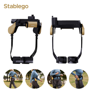 Dispositivo <span class=keywords><strong>de</strong></span> Asistencia Exoesquelética Ligero y Recargable Stablego con Múltiples Herramientas para Caminar sin Esfuerzo - Product Image 1