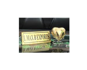 Urnas de cremación de Metal de último diseño, hermosa urna de cremación para adultos para cenizas humanas, urna de cremación hecha a mano a la venta - Product Image 1