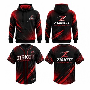 Custom Black Navy Washed Hoodie | Premium Streetwear Hoodie | Custom Logo & Private Label Manufacturer Ziakot industry - Product Image 2