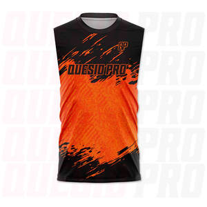 Meilleur modèle à faible MOQ, ensemble d'uniformes de compression sublimés 7 sur 7, vêtements de fitness, service OEM, vêtements d'équipe de football américain - Product Image 6