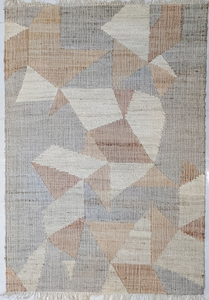 Kilim Outdoor <b>Rug</b> <b>Boho</b> Style Hand-Woven Luxury Jute Area Carpet Washable Home Decor - Product Image 2