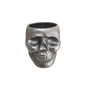 เชิงเทียนอลูมิเนียมแบบมาตรฐานเสาสีดำด้านสำหรับวางเทียนฮาโลวีน - Product Image 6