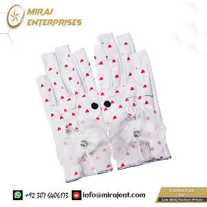 ถุงมือกอล์ฟหนังแกะสำหรับผู้หญิงถุงมือกีฬาเนื้อนุ่มแบบไม่มีนิ้วกันลื่น - Product Image 2