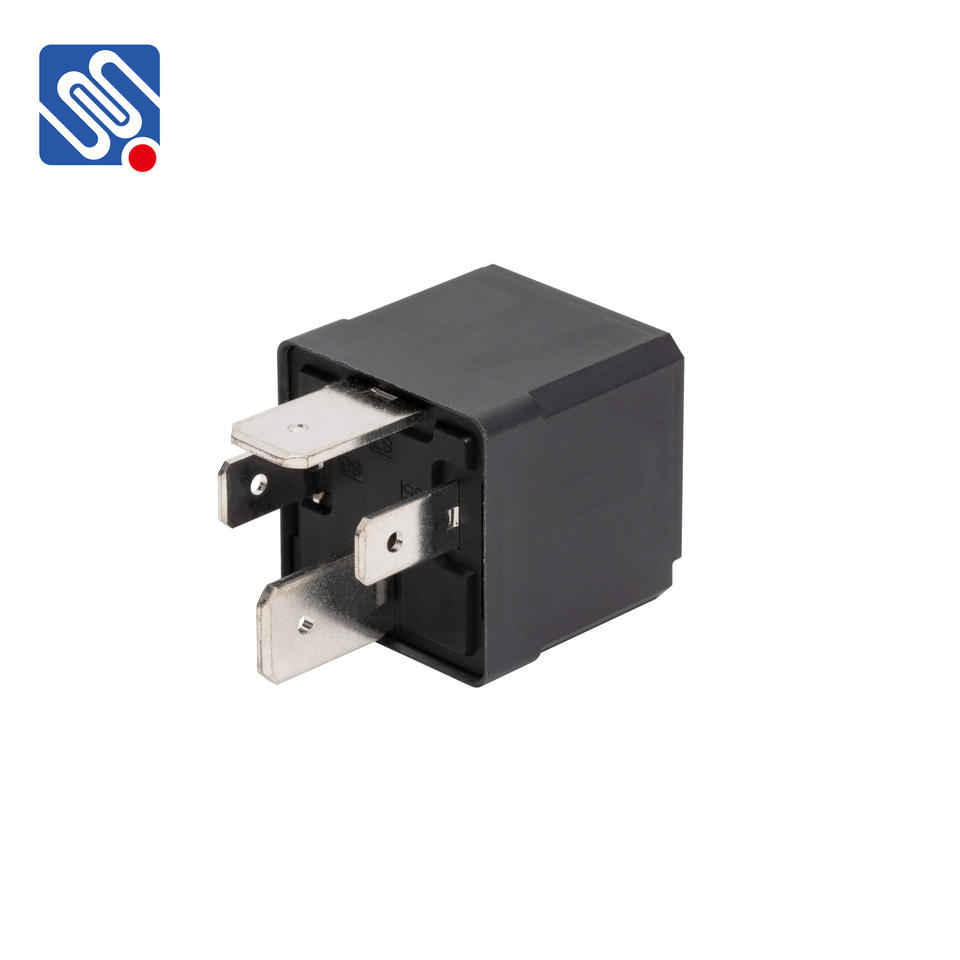 MEISHUO MAB-112-A-1D1 12V Auto Parts 4 Pin Waterproof Universal Automotive Relay New Condition