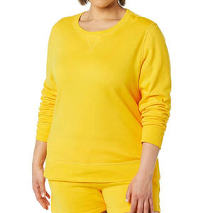 Sweat-shirt personnalisé pour femme, broderie graphique personnalisée, pull-over pour un usage décontracté - Product Image 2