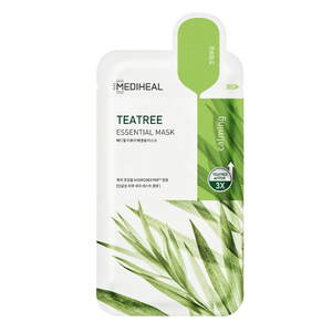 [Mediheal] Teatree Essential Mask-Cosméticos de Corea al por mayor - Product Image 1