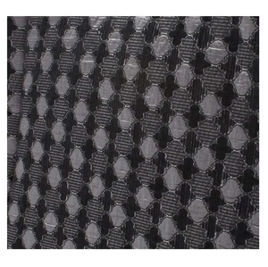 Tapis de selle de cheval anglais noir de qualité supérieure de concepteur doux et confortable polyester/coton tissu de forage polycoton équitation - Product Image 4