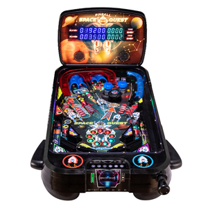 Blue <b>Table</b> <b>Shooting</b> Pinball Machine - Product Image 1