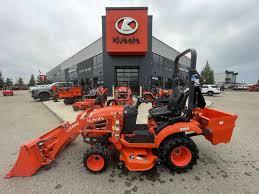 Tracteur compact Kubota BX2380, performances fiables - Product Image 6