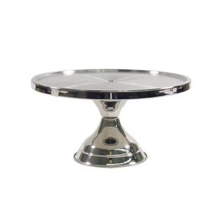 Plateau de service vaisselle outil de gâteau en métal nouveau Design support de gâteau en métal avec 4 niveaux décoration de fête de mariage collations et biscuits - Product Image 4