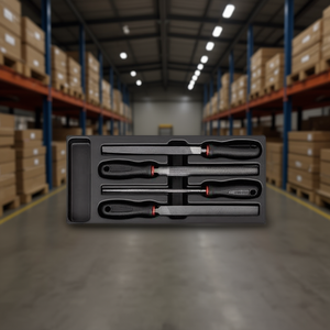 Bandeja de Plástico Vacía Usag para Uso en Logística y Almacenes - Product Image 3