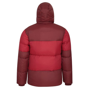 High Quality Custom Puffer <b>Jacket</b> Winter <b>Warm</b> & Cozy Casual Wear with Zipper Closure Hooded Padded Coats New Arrival Wholesale - Product Image 4