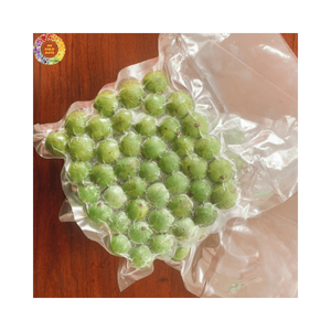 Dracontomelon surgelé IQF, fruit vert aigre, origine Vietnam, vente en gros, haute qualité, norme d'exportation pour les distributeurs alimentaires mondiaux - Product Image 2