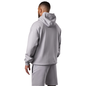 Sudadera con Capucha para Hombre, de Gimnasio, Felpa de Alta Densidad, para Entrenamiento, Deportes y Uso Invernal - Product Image 2