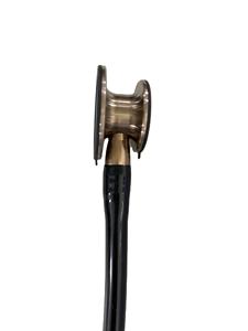 Setoscopio médico al por mayor, profesional de doble cabeza estetoscopio, estetoscopios de Cardiología - Product Image 3