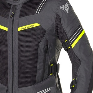 Motorcycle Jacket Suit Moto Windproof Motocross Riding Jacket Protective Gear Winter Thermal Protection CE <b>Protector</b> - Product Image 4