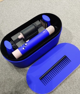 Secador de Pelo de Alto Rendimiento HS 05 con Accesorios y Estuche de Cuero para Peinados con Airwraping - Product Image 5