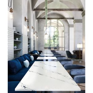 Inverness Cobalt - Revestimiento de Pared Ecológico, Duradero, Impermeable, Moderno, en Losa Grande - Product Image 5