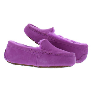Scarpe da donna Ugg Ansley Slip On Colore: Viola Rubino 100% autentiche - Product Image 4