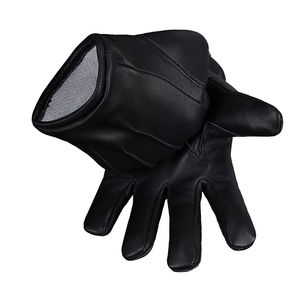 Guantes de Piel de Oveja Casuales a Precio Razonable, Cómodos, Cálidos, Ecológicos, Transpirables, para Uso en las Cuatro Estaciones, Deportes y Viajes - Product Image 3
