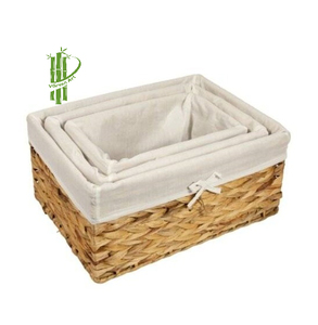 VGREENART-cesta de agua hecha a mano, modelo VGA WB32, decoración de materiales para el hogar, restaurante, Hotel, marca vietnamita - Product Image 6