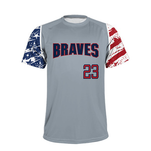 High Quality Custom <b>Baseball</b> Jersey Breathable Tackle Twill Uniform for Team Softball Sportswear - Product Image 5