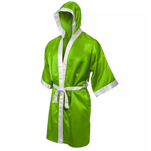 Plus Size Sports Wear <b>Boxing</b> <b>Robes</b> Hot Selling In <b>Boxing</b> <b>Robes</b> 2026 New Arrival <b>Boxing</b> <b>Robe</b> In New Stock <b>Boxing</b> <b>Robes</b> - Product Image 3