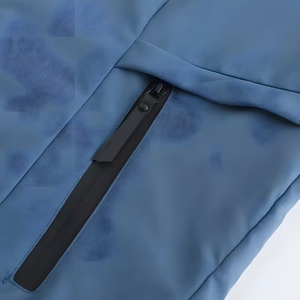 Chaqueta de Esquí Impermeable para Hombre, Diseño Personalizado, con Bolsillos Laterales, Precio Bajo, Chaqueta con Capucha para Snowboard - Product Image 6