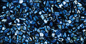 Dalle de dolomite de jaspe rouge bleu pierre semi-précieuse conception moderne polie imperméable durable de TSF Inde - Product Image 4