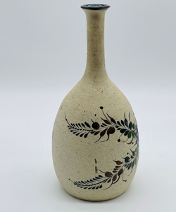 Vase à fleurs en céramique artisanal indien contemporain Design moderne et élégant pour la décoration de bureau à domicile ou d'hôtel Vases en porcelaine - Product Image 3