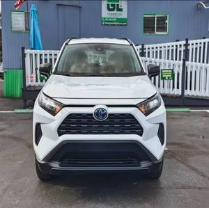 Toyota RAV 4 hybride neuf d'occasion vitesse de pointe frais et propre utilisé sans accident meilleur prix - Product Image 5