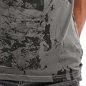 Camiseta Extra Grande para Hombre de Alta Calidad, Más Vendida, Color Personalizado, 100% Algodón, Secado Rápido, Transpirable, Informal para Adultos - Product Image 4