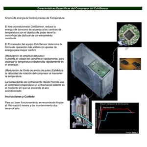 เครื่องปรับอากาศประหยัดพลังงาน, MXCOS-002, 18000BTU, 1.5 ตัน, R - Product Image 3