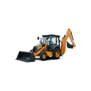 Retroexcavadora bastante usada, lista para su compra a granel, con fuerte poder de elevación y excavación - Product Image 1