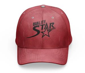 Gorra de béisbol de diseño personalizado logotipo bordado 6 Panel 100% de algodón transpirable tapas ropa deportiva hombre gorras de béisbol - Product Image 1