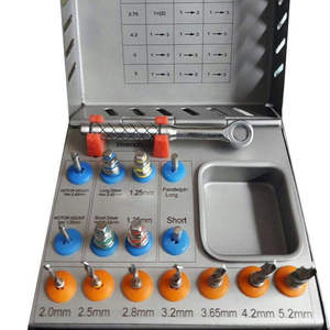 Professional <b>Dental</b> Implant Kit High Quality Universal Bone Expander Tools Surgical Set Power <b>Dental</b> <b>Consumables</b> - Product Image 1