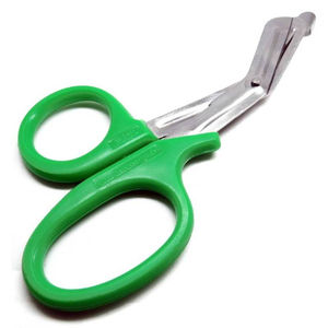 Ciseaux de premiers soins pointus pour kits médicaux Idéal pour les infirmières, les ambulanciers et les premiers intervenants instruments chirurgicaux instruments dentaires - Product Image 4