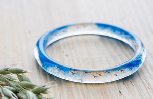 MEILLEUR Bijoux Résine Acrylique Bracelet Bracelet Exagéré Éblouissant Multicolore Large Irrégulier Carré Acrylique Bracelets pour - Product Image 4